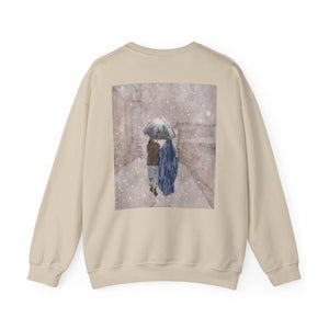 Open image in slideshow, Kabul Snow Crewneck Sweater
