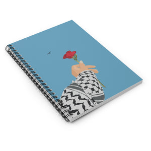 Falasteen Notebook