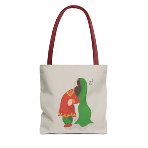 Akh Tote Bag