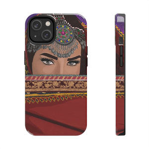 Open image in slideshow, Gaze Phone Case
