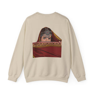 Open image in slideshow, Gaze Crewneck Sweater
