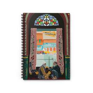 Open image in slideshow, Tapestry of Time Notebook
