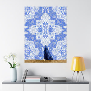 Lapis Dreams Print