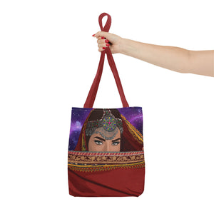 Gaze Tote Bag