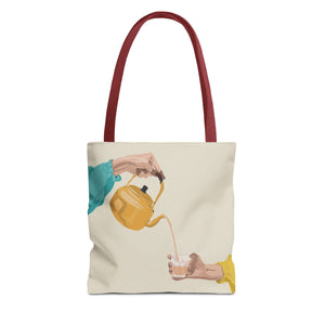 Chai Tote Bag