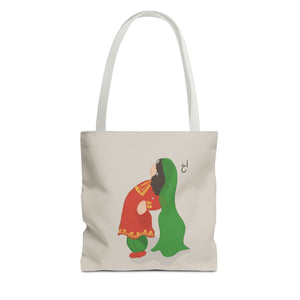 Akh Tote Bag