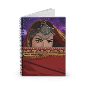 Gaze Notebook