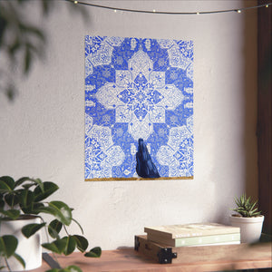 Lapis Dreams Print