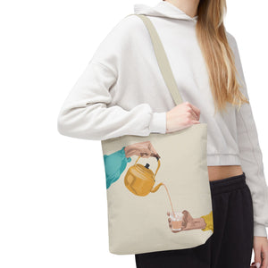 Chai Tote Bag