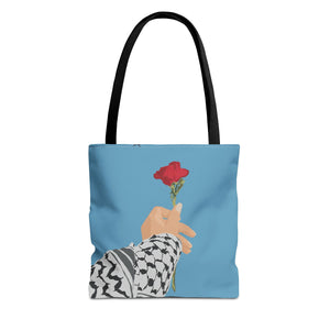 Open image in slideshow, Falasteen Tote Bag
