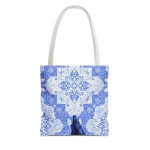 Open image in slideshow, Lapis Dreams Tote Bag
