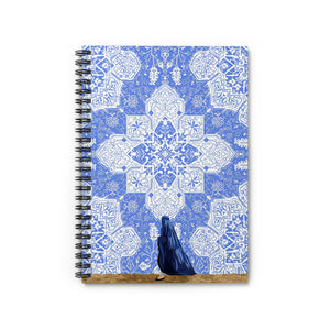 Open image in slideshow, Lapis Dreams Notebook
