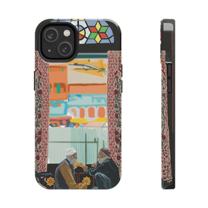 Open image in slideshow, Tapestry of Time Phone Case
