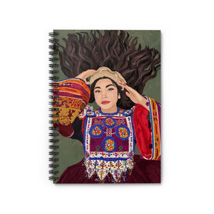 Open image in slideshow, Afghan Dukht Notebook
