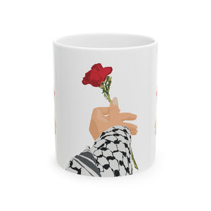 Open image in slideshow, Falasteen Mug, (11oz, 15oz)
