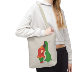 Akh Tote Bag