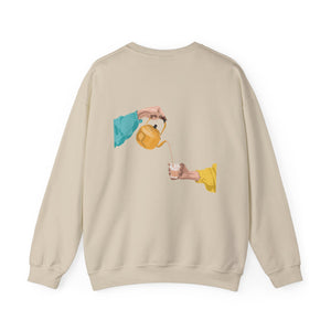 Open image in slideshow, Chai Crewneck Sweater
