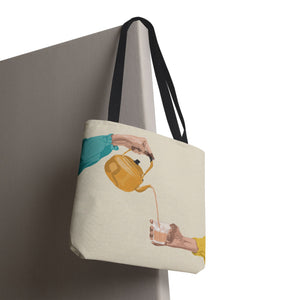 Chai Tote Bag