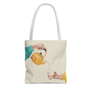 Chai Tote Bag