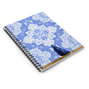 Lapis Dreams Notebook