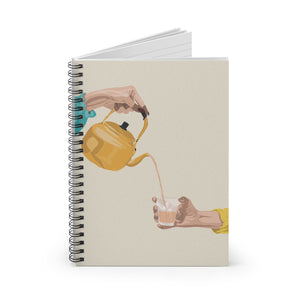 Chai Notebook