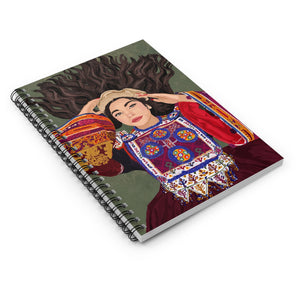 Afghan Dukht Notebook