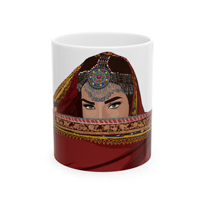 Open image in slideshow, Gaze Mug, (11oz, 15oz)
