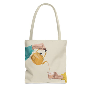 Open image in slideshow, Chai Tote Bag
