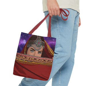 Gaze Tote Bag