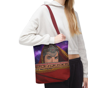 Gaze Tote Bag